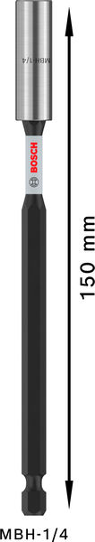 PRO Standard Bit Holder Impact, 150&nbsp;mm Produktbild img3 L