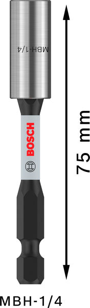 PRO Standard Bit Holder Impact, 75&nbsp;mm Produktbild img3 L