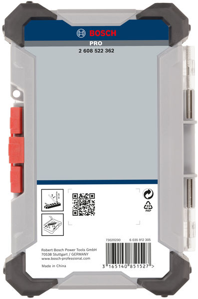 PRO Empty Case, groß Produktbild img4 L