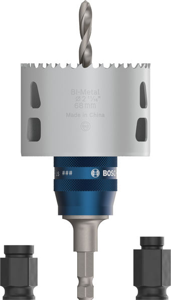 PRO Multi Material PC Plus Lochsäge, 68 mm, Starter-Set Produktbild img2 L