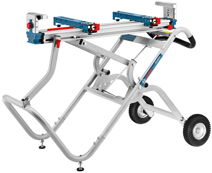 Transport- und Arbeitstisch GTA 2500 W Produktbild img2 L