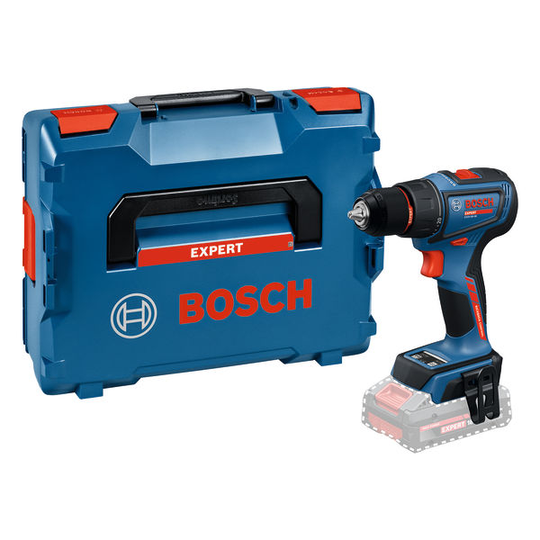 Akku-Bohrschrauber EXSR 18V-90 solo Bosch Expert ohne Akku ohne Ladegerät L-Boxx Produktbild img1 L