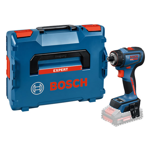 Akku-Bohrschrauber EXSR 18V-90FC solo Bosch Expert ohne Akku ohne Ladegerät L-Boxx Produktbild img1 L