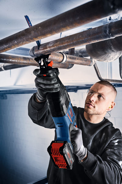 Akku-Säbelsäge EXSA 18V-32 solo Bosch Expert ohne Akku ohne Ladegerät L-Boxx Produktbild img14 L