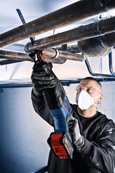 Akku-Säbelsäge EXSA 18V-32 solo Bosch Expert ohne Akku ohne Ladegerät L-Boxx Produktbild img9 L