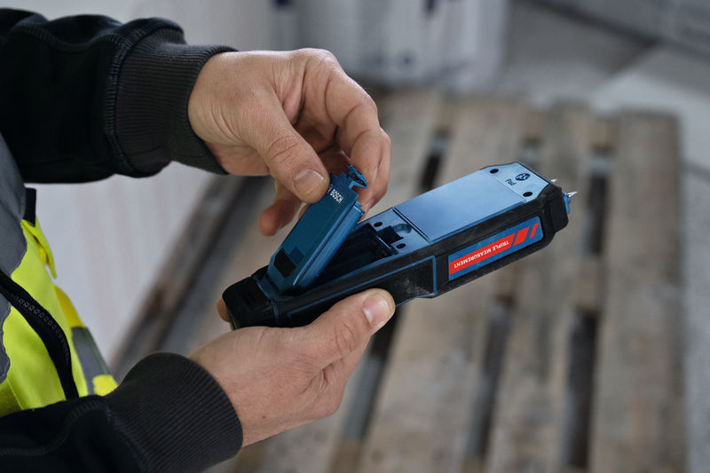 Feuchtemessgerät EXMM 3-17 Bosch Expert Produktbild img2 L