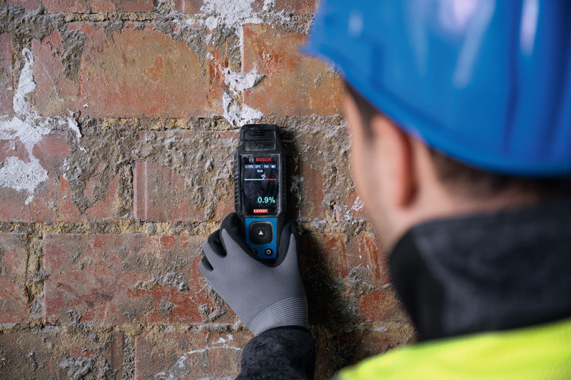Feuchtemessgerät EXMM 3-17 Bosch Expert Produktbild img6 L