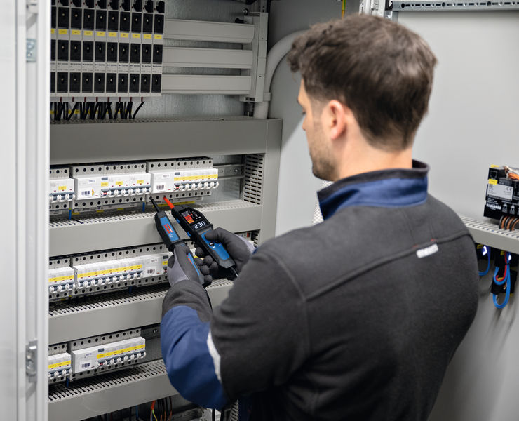 Spannungsprüfer EXVT 1000-17 Bosch Expert Produktbild img6 L