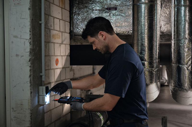 Spannungsprüfer EXVT 1000-17 Bosch Expert Produktbild img9 L