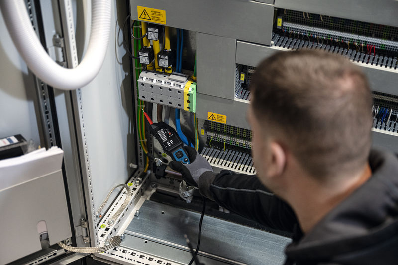 Spannungsprüfer EXVT 1000-17 Bosch Expert Produktbild img10 L