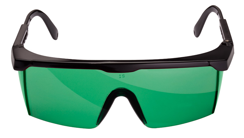 Laser-Sichtbrille, grün Produktbild img1 L