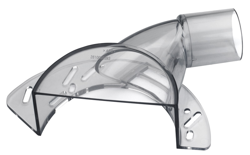 Absaughaube zur Kantenbearbeitung Produktbild img1 L