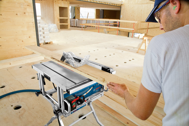 Tischsäge GTS 10 J Produktbild img4 L