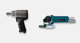 Service-Druckluft-Werkzeuge