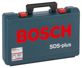 Kunststoff-Aufbewahrungskoffer für Bohrhämmer