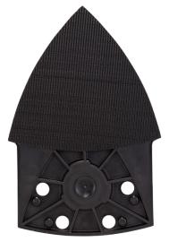 Anbauteil für Lamellenschleifvorsatz für Deltaschleifer