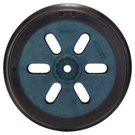 6-Loch-Stützteller, hart