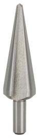 HSS Blechschälbohrer mit Sechskantschaft