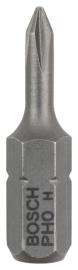 Schrauberbit Extra-Hart PH 0, 25 mm, 3er-Pack Produktbild