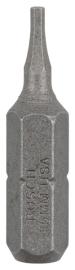 Schrauberbit Extra-Hart HEX 1,5, 25 mm, 3er-Pack Produktbild
