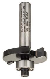 Scheibennutfräser, 8&nbsp;mm, D1 32&nbsp;mm, L 6&nbsp;mm, G 51&nbsp;mm Produktbild