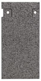 Feine Schleifplatten für Bandschleifer