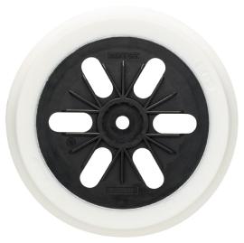 6-Loch-Schleifteller, weich