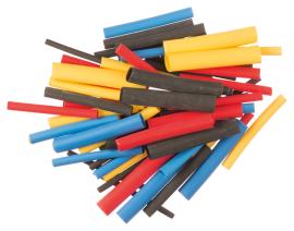 Schrumpfschlauch für Bosch-Heißluftgebläse, 1,6 - 4,8 mm Produktbild