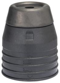 Quick Change-Bohrfutter mit SDS plus Schaft