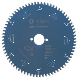 Kreissägeblatt Expert for Aluminium, 210 x 30 x 2,8 mm, 72 Produktbild