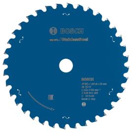 Kreissägeblatt Expert for Stainless Steel, 185 x 20 x 1,9 x 36 Produktbild