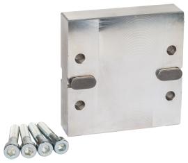 Adapterplatten für 350-mm-Bohrkronen