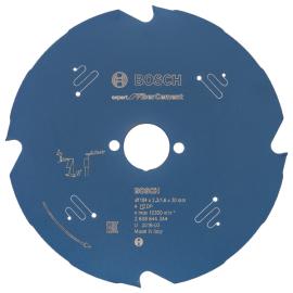 Kreissägeblatt Expert for Fibre Cement, 184 x 30 x 2,2 mm, 4 Produktbild