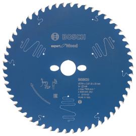 Kreissägeblatt Expert for Wood, 254 x 30 x 2,6 mm, 54 Produktbild