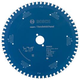 Kreissägeblätter Expert for Sandwich Panel für Handkreissägen