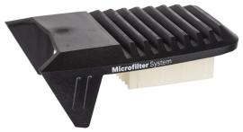 Staubbox für Schwingschleifer