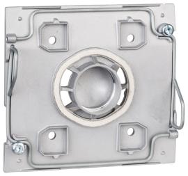 Schleifplatten für vielseitige Maschinenkompatibilität mit Klettverschluss