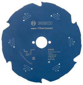 Kreissägeblatt Expert for Fibre Cement, 210 x 30 x 2,2 mm, 6 Produktbild