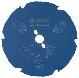 Kreissägeblatt Expert for Fibre Cement, 260 x 30 x 2,4 mm, 6 Produktbild