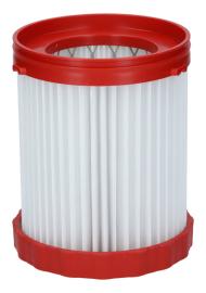 Runder Faltenfilter aus Polyester (PES)