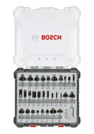 30-teiliges Fräser-Set, 8-mm-Schaft Produktbild