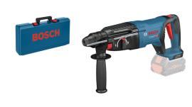Akku-Bohrhammer mit SDS plus GBH 18V-26 D, Handwerkerkoffer Produktbild