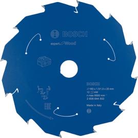 Kreissägeblätter Expert for Wood für Akku-Handkreissägen