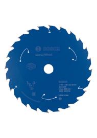 Akku-Kreissägeblatt Expert for Wood, 184&nbsp;x&nbsp;1,6/1&nbsp;x&nbsp;20, 24&nbsp;Zähne Produktbild