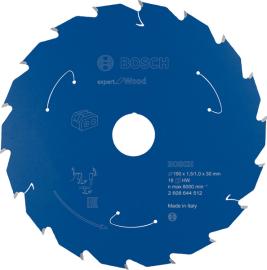 Akku-Kreissägeblatt Expert for Wood, 190&nbsp;x&nbsp;1,5/1&nbsp;x&nbsp;30, 18&nbsp;Zähne Produktbild