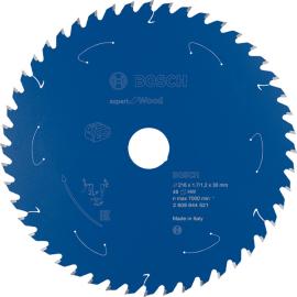 Kreissägeblätter Expert for Wood für Akkutischkreissägen