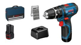 Akku-Schlagbohrschrauber GSB 12V-15 Produktbild