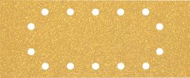 EXPERT C470 Schleifpap., 14 Löcher für Schwingschl., 115 x 280&nbsp;mm, K 40, 10 Stk. Produktbild