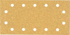 EXPERT C470 Schleifpap., 14 Löcher für Schw.schl., 115 x 230&nbsp;mm, K 40, 50-tlg. Produktbild
