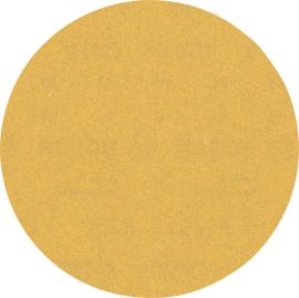EXPERT C470 Schleifpap. o. Löch. f. Winkelschl. u. Bohr., 125&nbsp;mm, G 180, 50-tlg. Produktbild